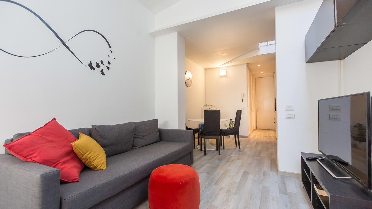 Rental In Rome Riari Garden Exterior photo