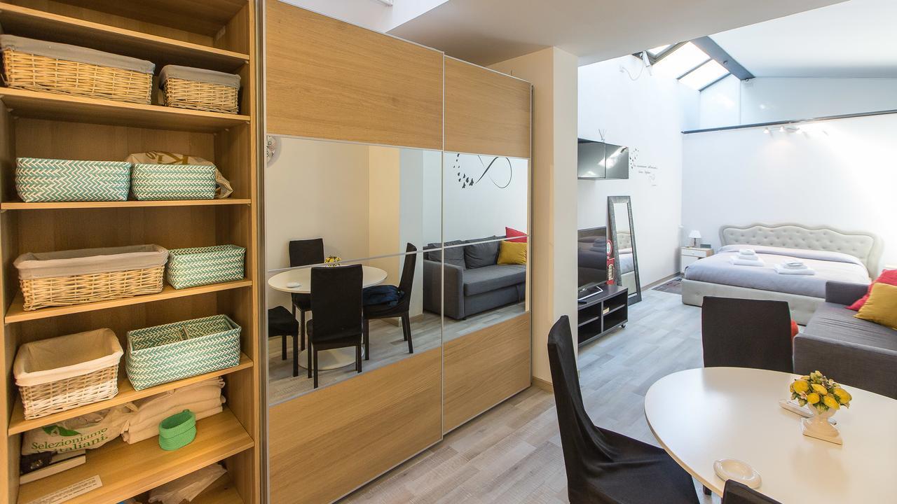 Rental In Rome Riari Garden Exterior photo