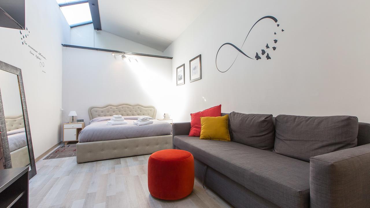 Rental In Rome Riari Garden Exterior photo
