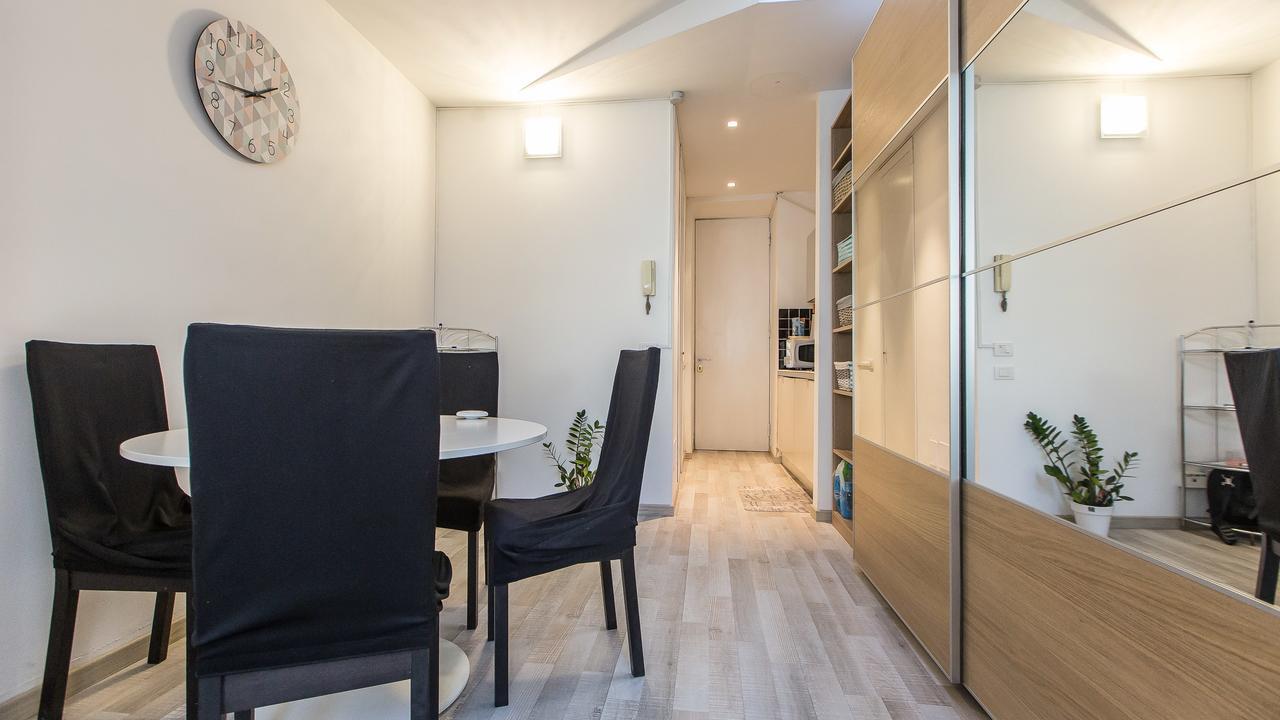 Rental In Rome Riari Garden Exterior photo