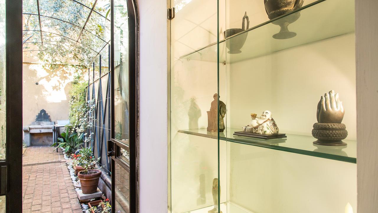 Rental In Rome Riari Garden Exterior photo