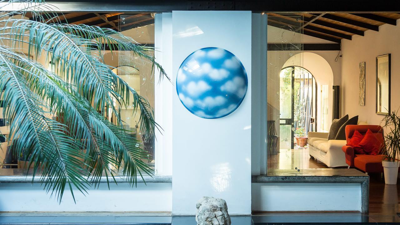 Rental In Rome Riari Garden Exterior photo