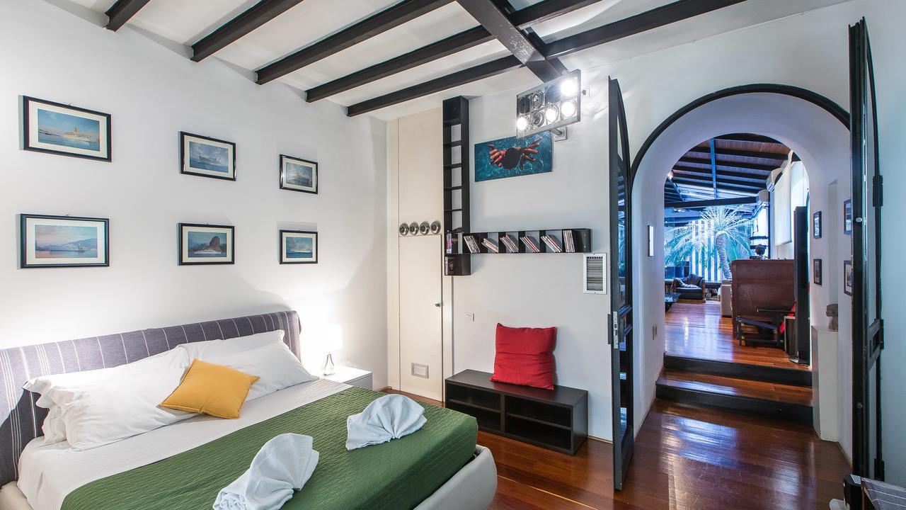 Rental In Rome Riari Garden Exterior photo