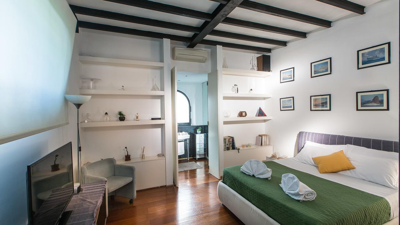 Rental In Rome Riari Garden Exterior photo