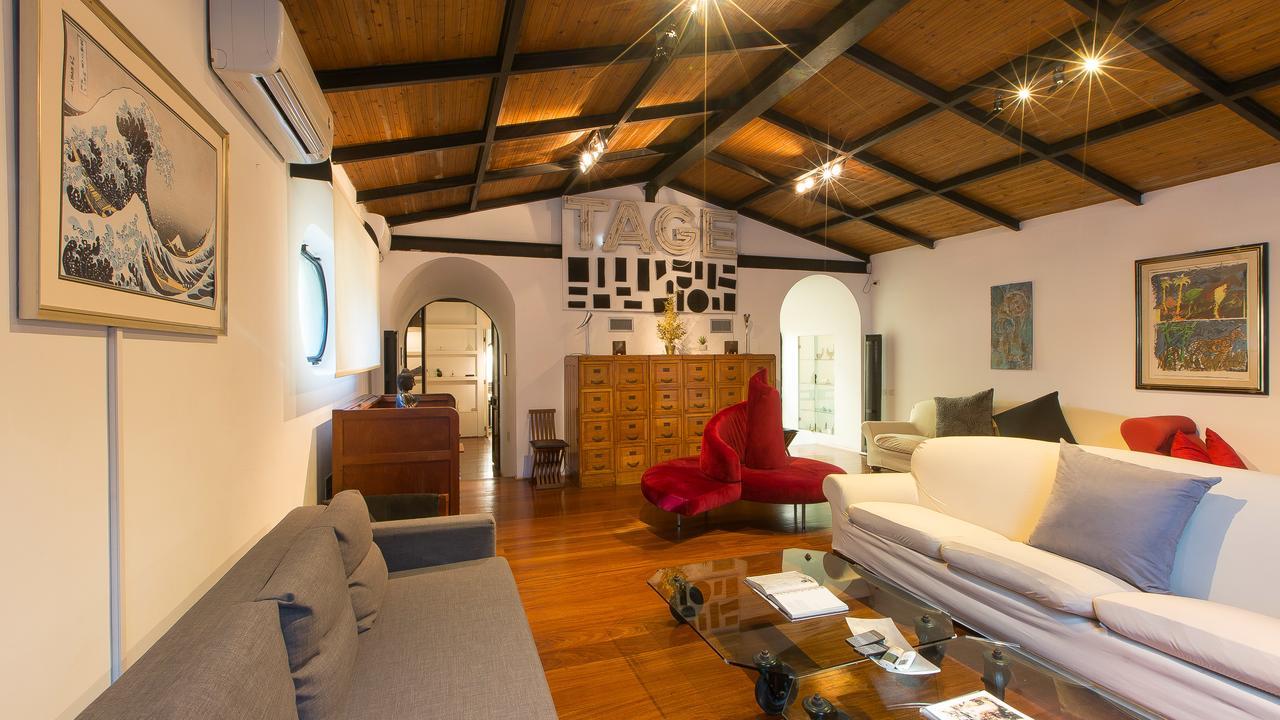 Rental In Rome Riari Garden Exterior photo