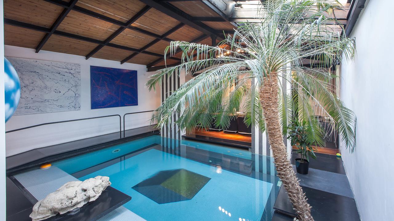Rental In Rome Riari Garden Exterior photo
